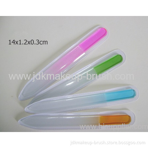 New Arrival! Beauty Glass Nail File